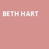 Beth Hart, Charleston Music Hall, North Charleston