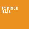 Todrick Hall, Charleston Music Hall, North Charleston