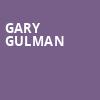 Gary Gulman, Charleston Music Hall, North Charleston