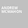Andrew McMahon, Charleston Music Hall, North Charleston