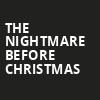 The Nightmare Before Christmas, Gaillard Center, North Charleston