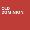 Old Dominion, Credit One Stadium, North Charleston