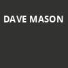 Dave Mason, Charleston Music Hall, North Charleston