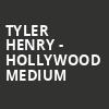 Tyler Henry Hollywood Medium, North Charleston Performing Arts Center, North Charleston