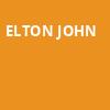 Elton John, Credit One Stadium, North Charleston
