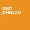 Cody Johnson, Credit One Stadium, North Charleston