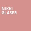 Nikki Glaser, Charleston Music Hall, North Charleston