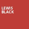 Lewis Black, Charleston Music Hall, North Charleston