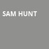 Sam Hunt, Credit One Stadium, North Charleston