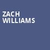 Zach Williams, North Charleston Performing Arts Center, North Charleston