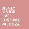 Disney Junior Live Costume Palooza, North Charleston Performing Arts Center, North Charleston