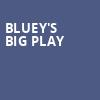 Blueys Big Play, North Charleston Performing Arts Center, North Charleston