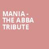 MANIA The Abba Tribute, Charleston Music Hall, North Charleston