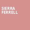 Sierra Ferrell, Charleston Music Hall, North Charleston