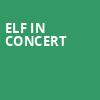 Elf in Concert, North Charleston Performing Arts Center, North Charleston