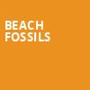 Beach Fossils, Charleston Music Hall, North Charleston