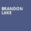 Brandon Lake, Credit One Stadium, North Charleston