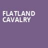 Flatland Cavalry, The Refinery, North Charleston