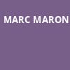Marc Maron, Charleston Music Hall, North Charleston