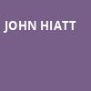 John Hiatt, Charleston Music Hall, North Charleston
